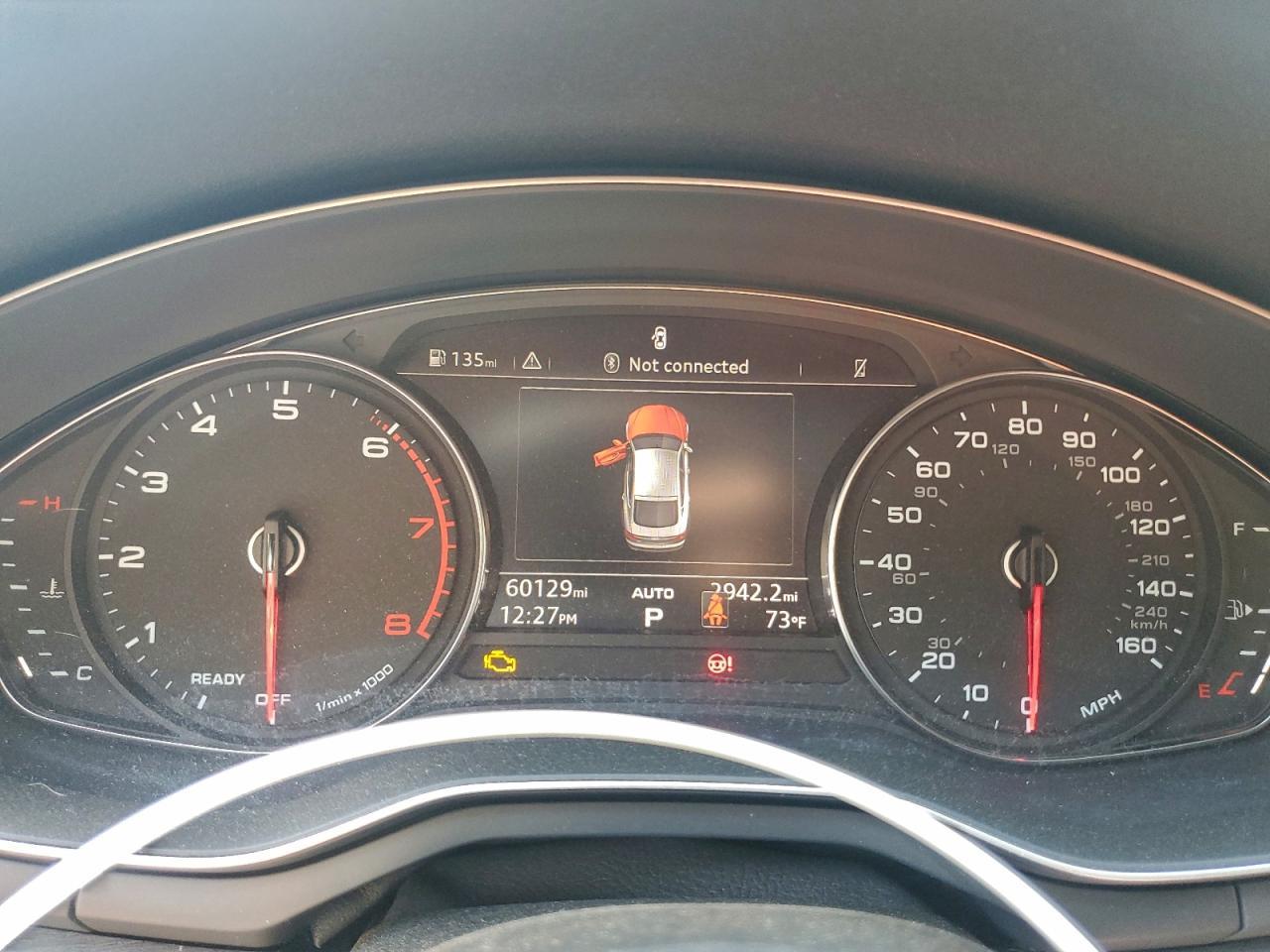 2019 AUDI A5