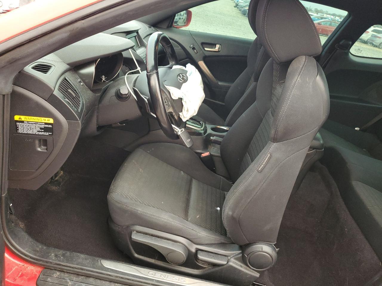 2014 HYUNDAI GENESIS