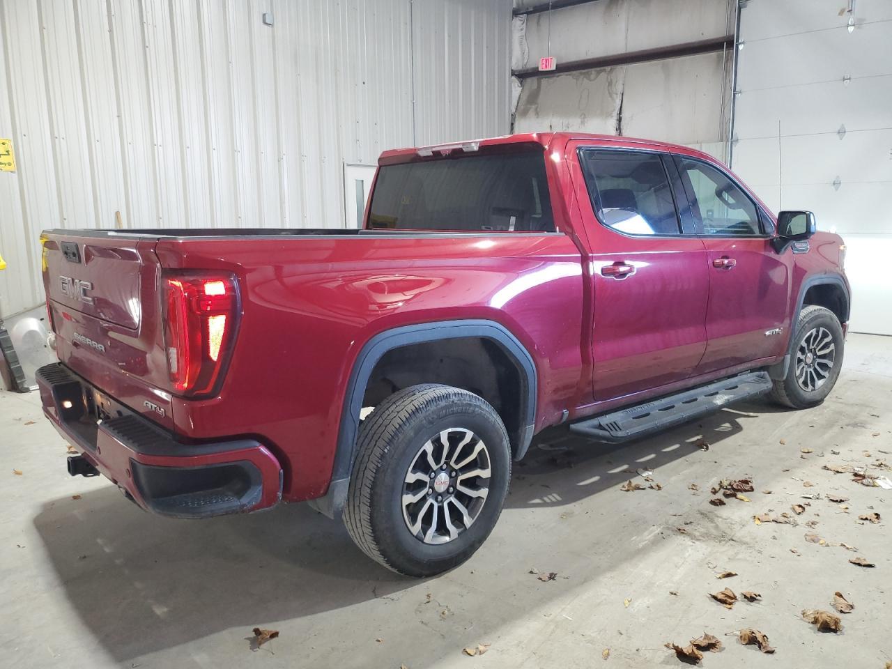 2023 GMC Sierra