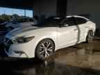 2017 NISSAN Maxima