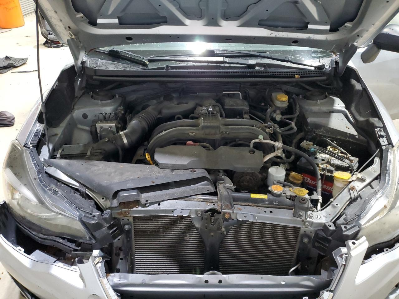 2015 SUBARU IMPREZA