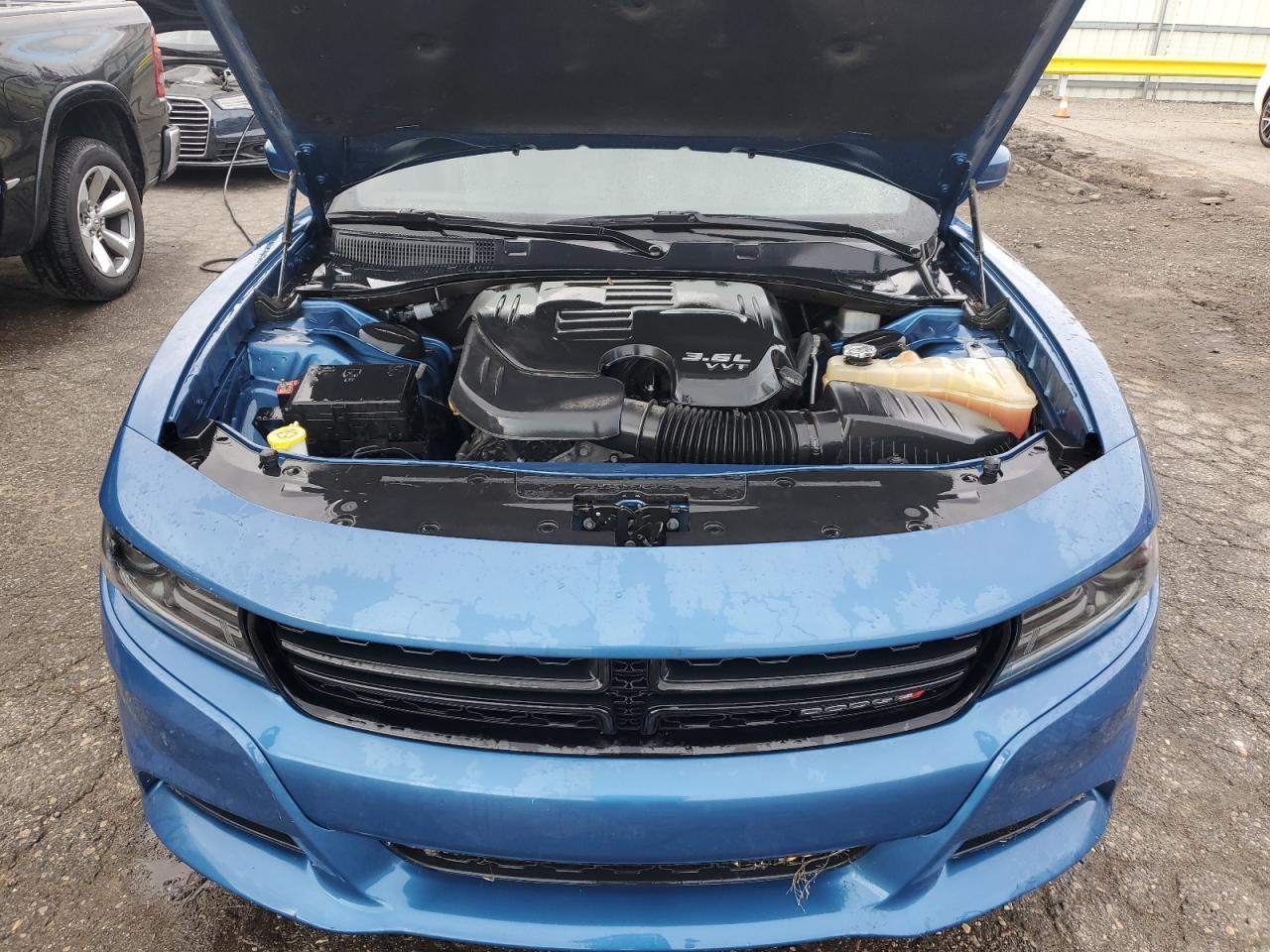 2022 DODGE CHARGER
