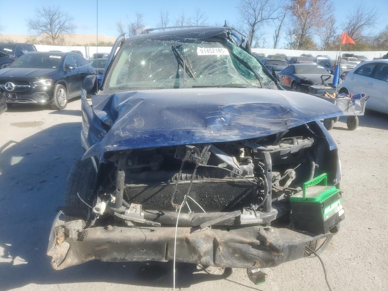 2006 CHEVROLET Trailblazer