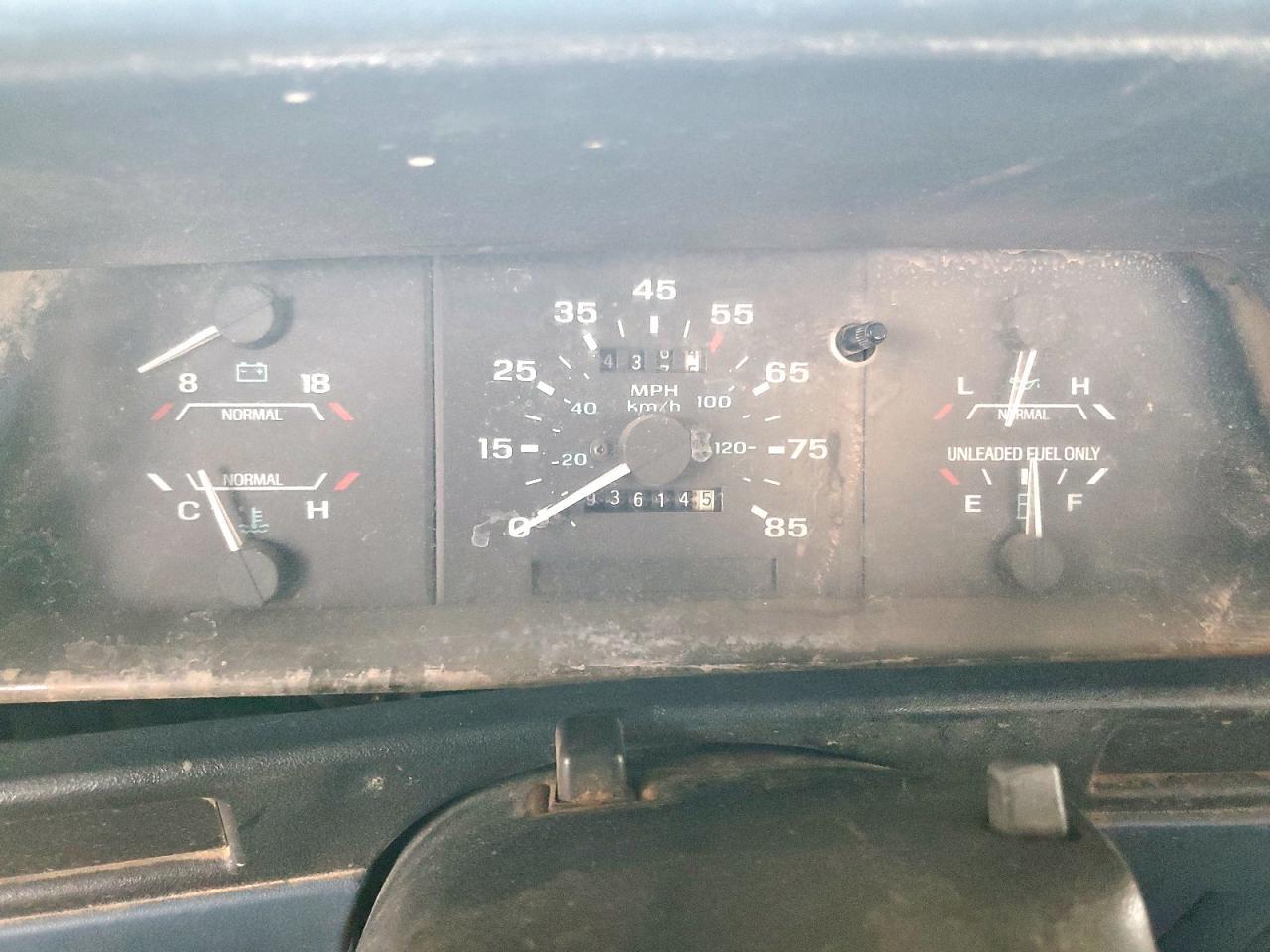 1994 FORD RANGER