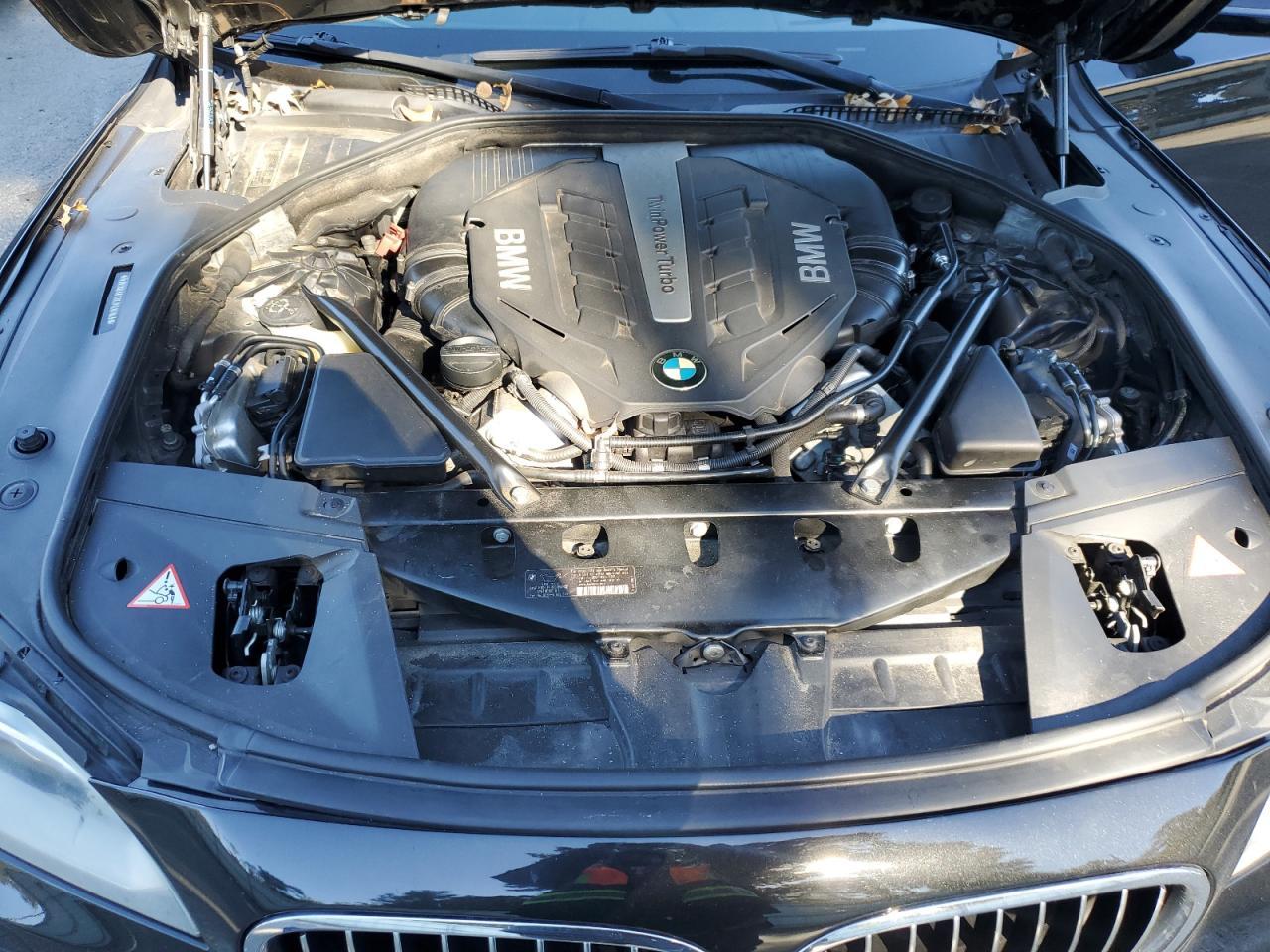 2014 BMW 7 series