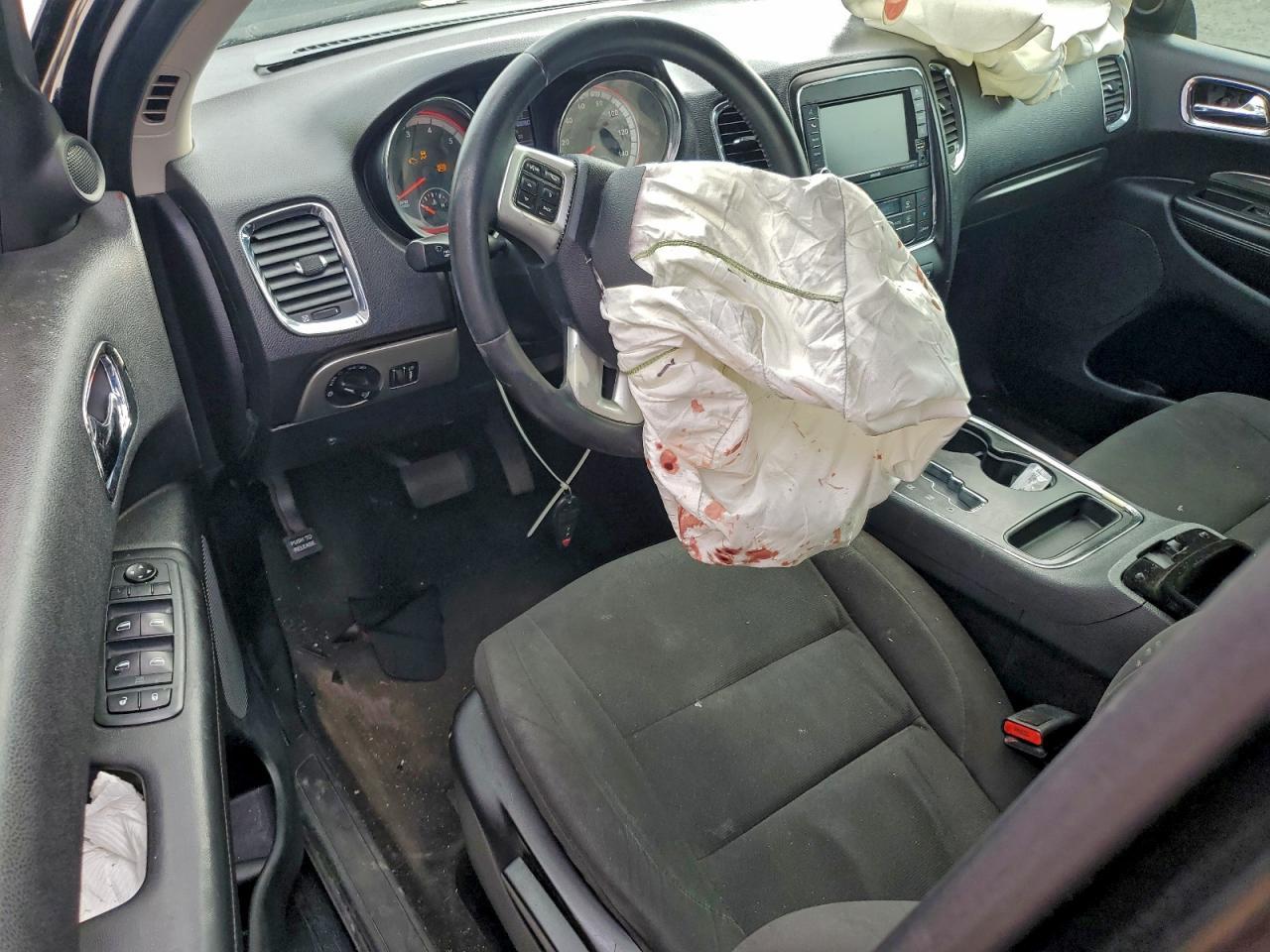 2013 DODGE DURANGO