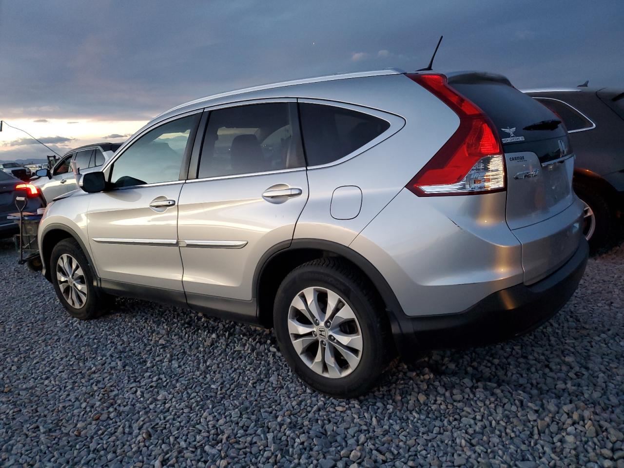 2012 HONDA CR-V