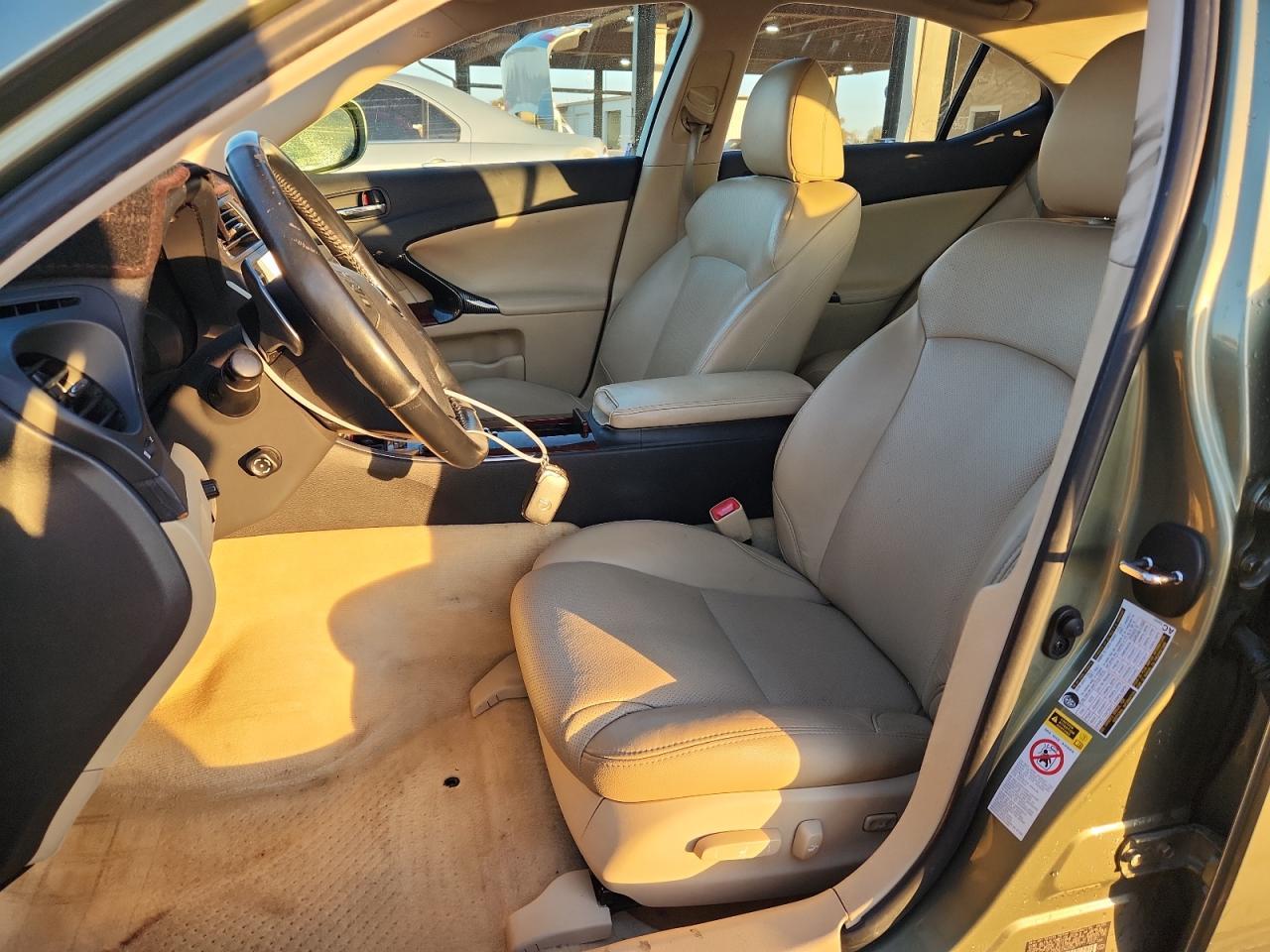 2006 LEXUS IS 250