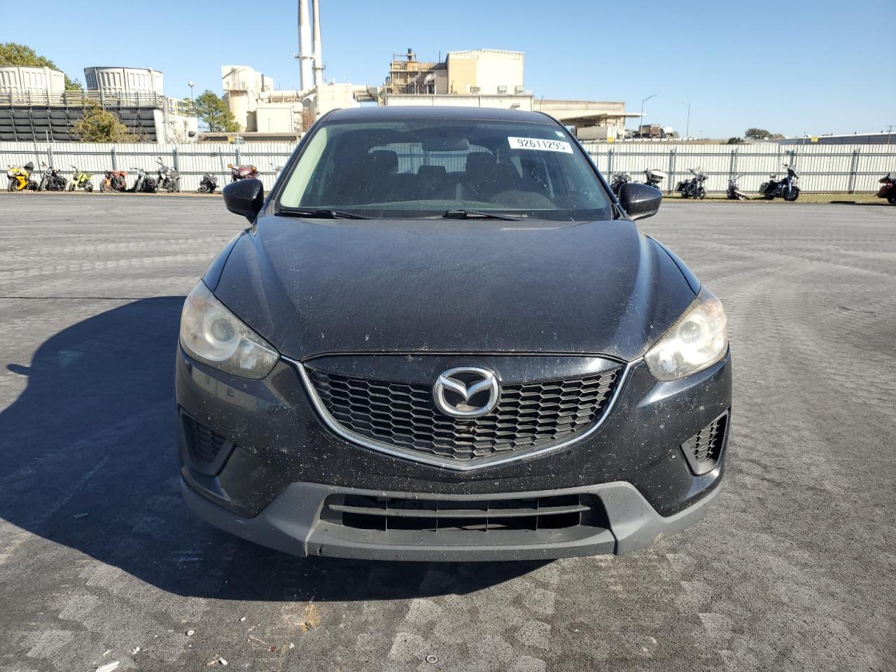 2014 MAZDA CX-5