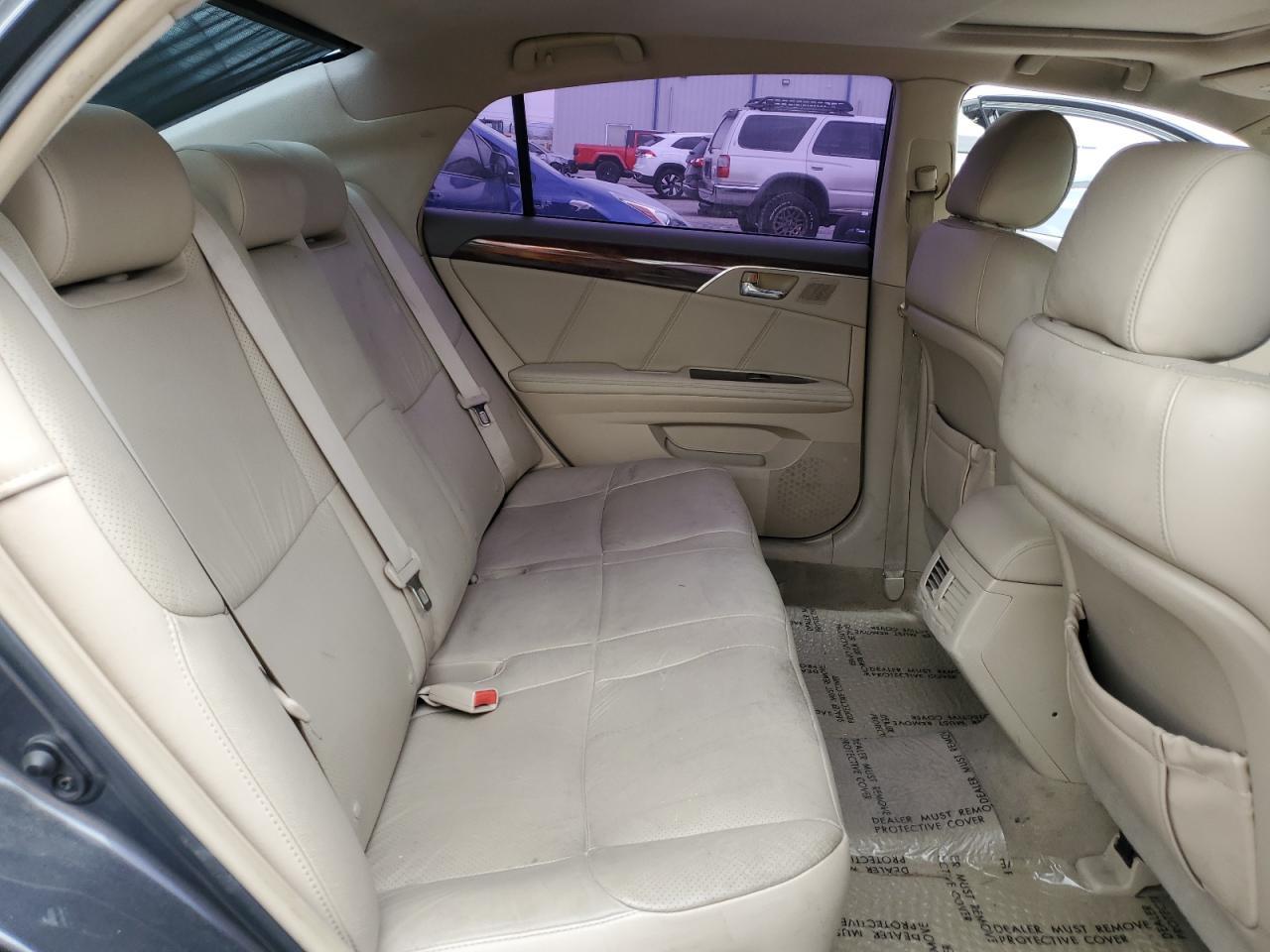 2008 TOYOTA Avalon