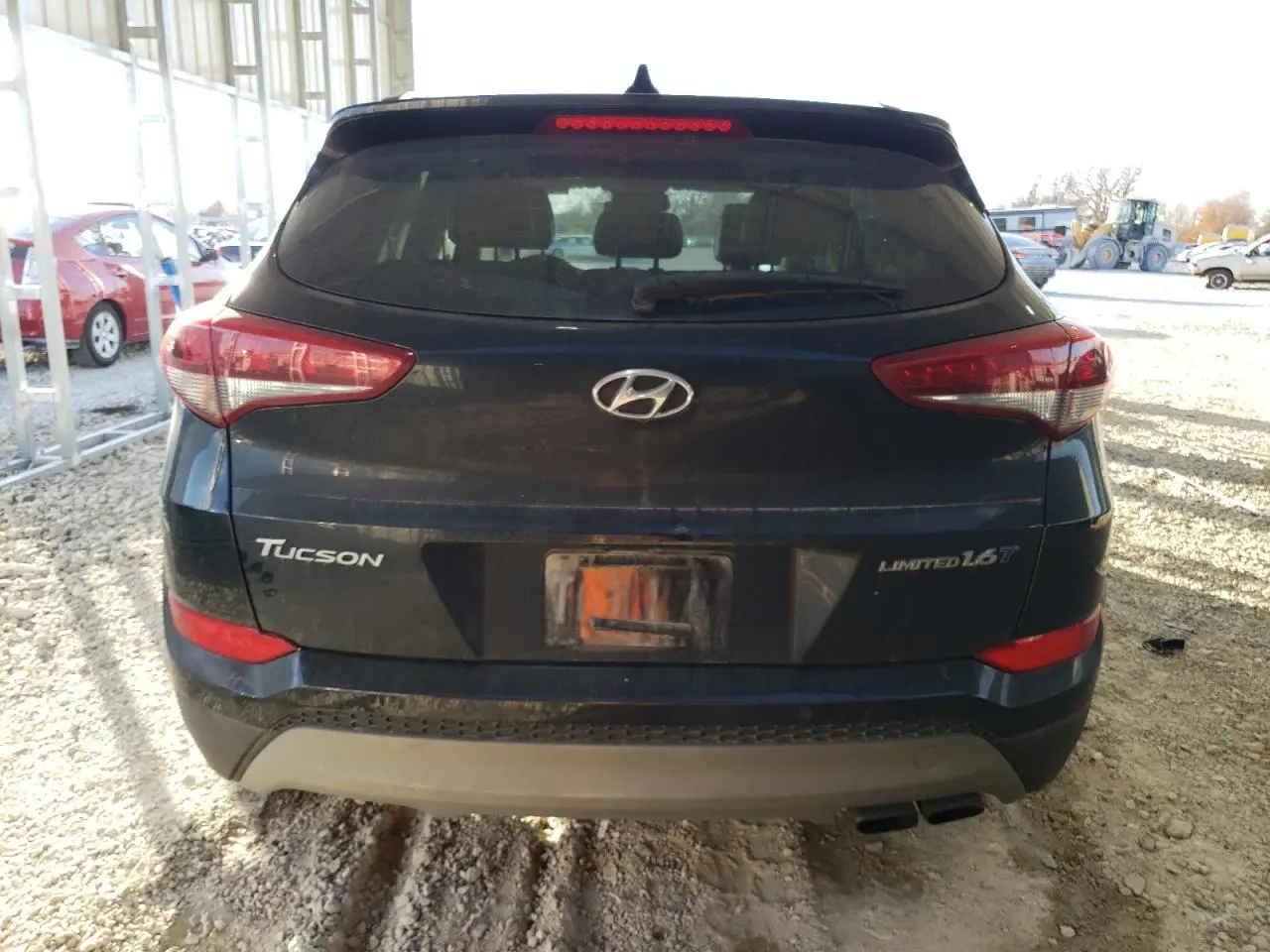 2018 HYUNDAI TUCSON