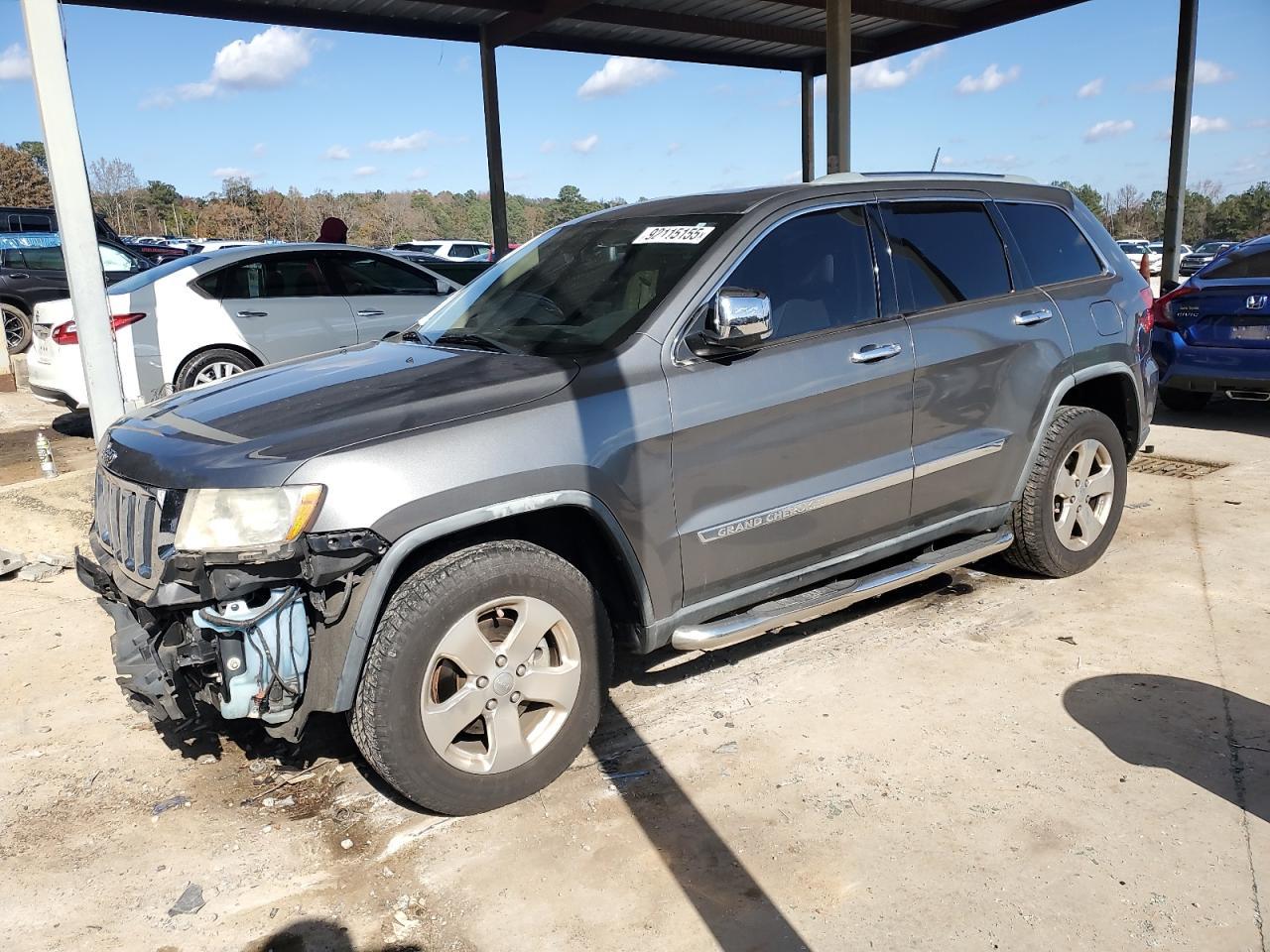 2012 JEEP Grand Cherokee