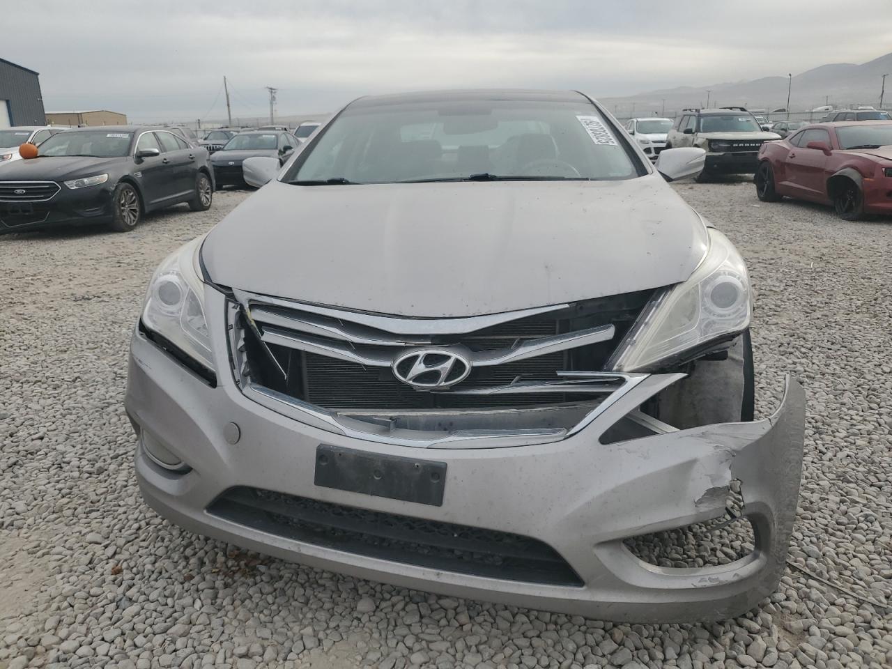 2013 HYUNDAI Azera