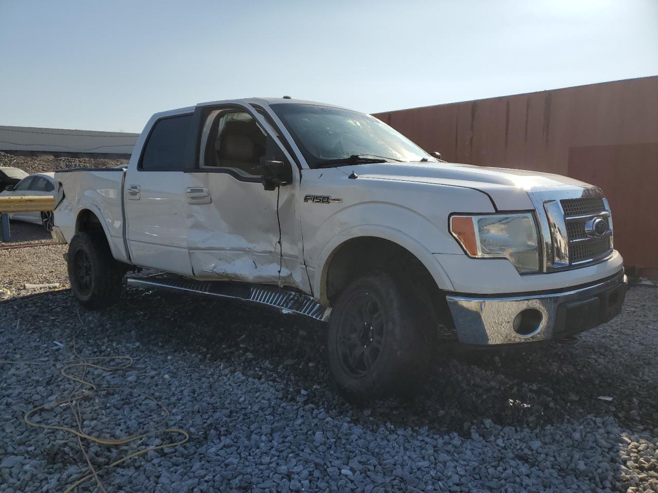 2011 FORD F-150