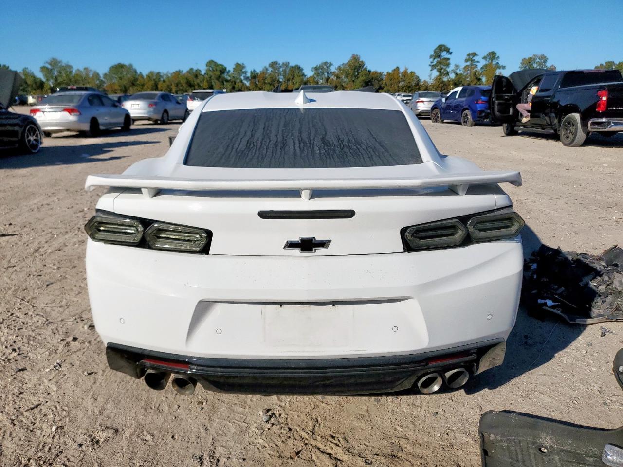 2017 CHEVROLET Camaro