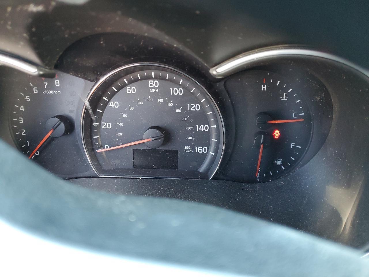 2014 KIA SORENTO