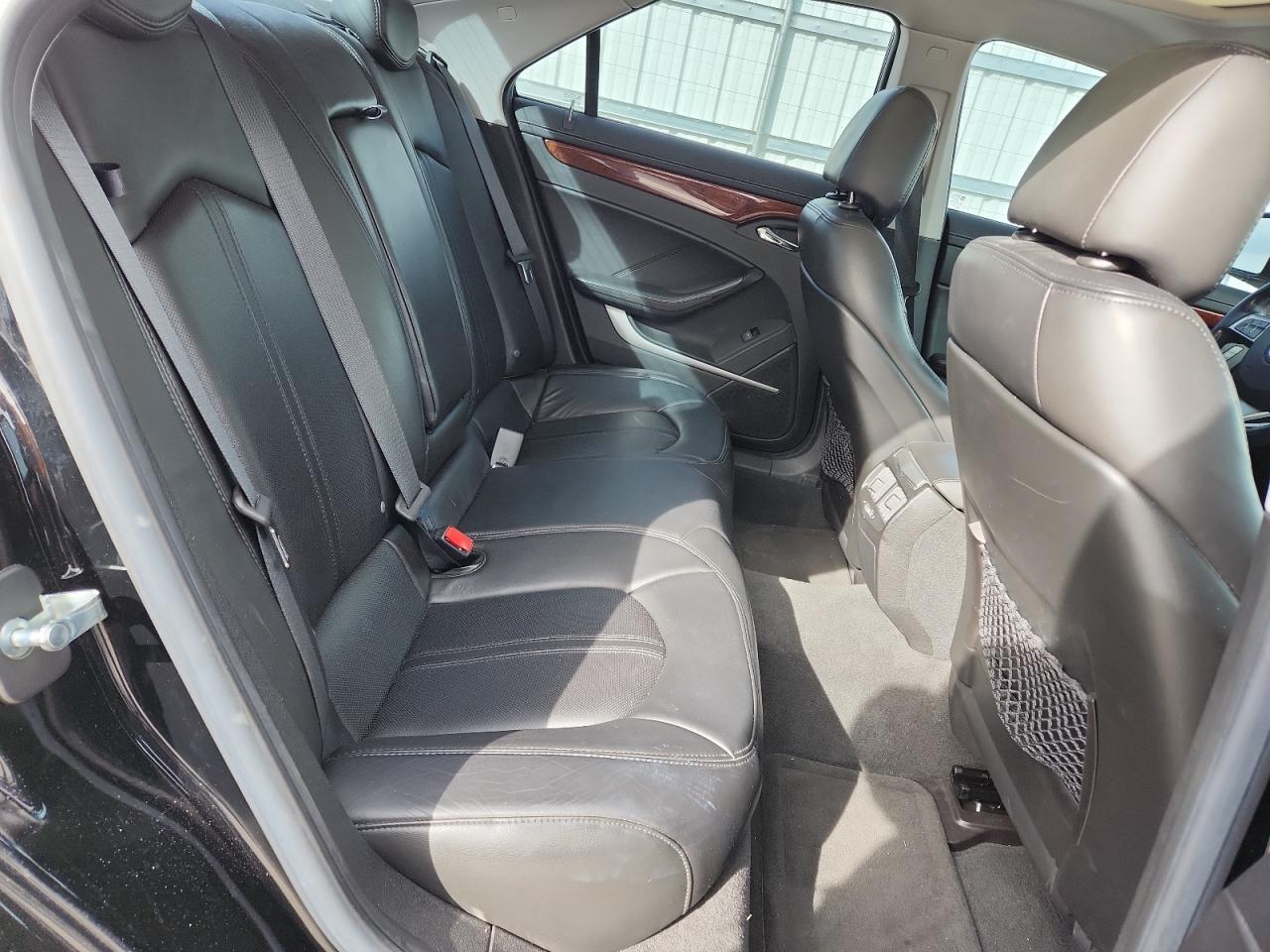 2008 CADILLAC CTS