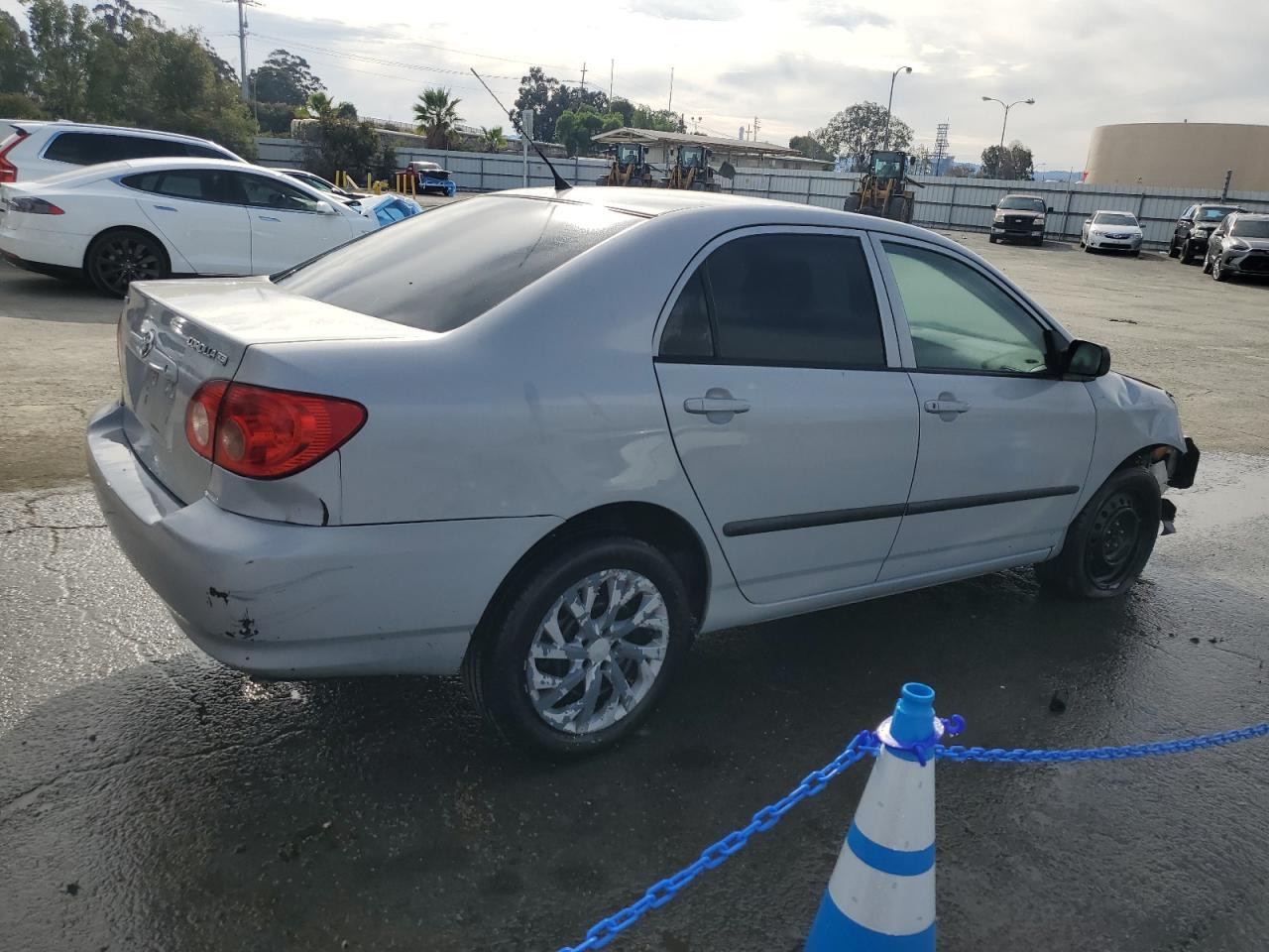 2007 TOYOTA COROLLA