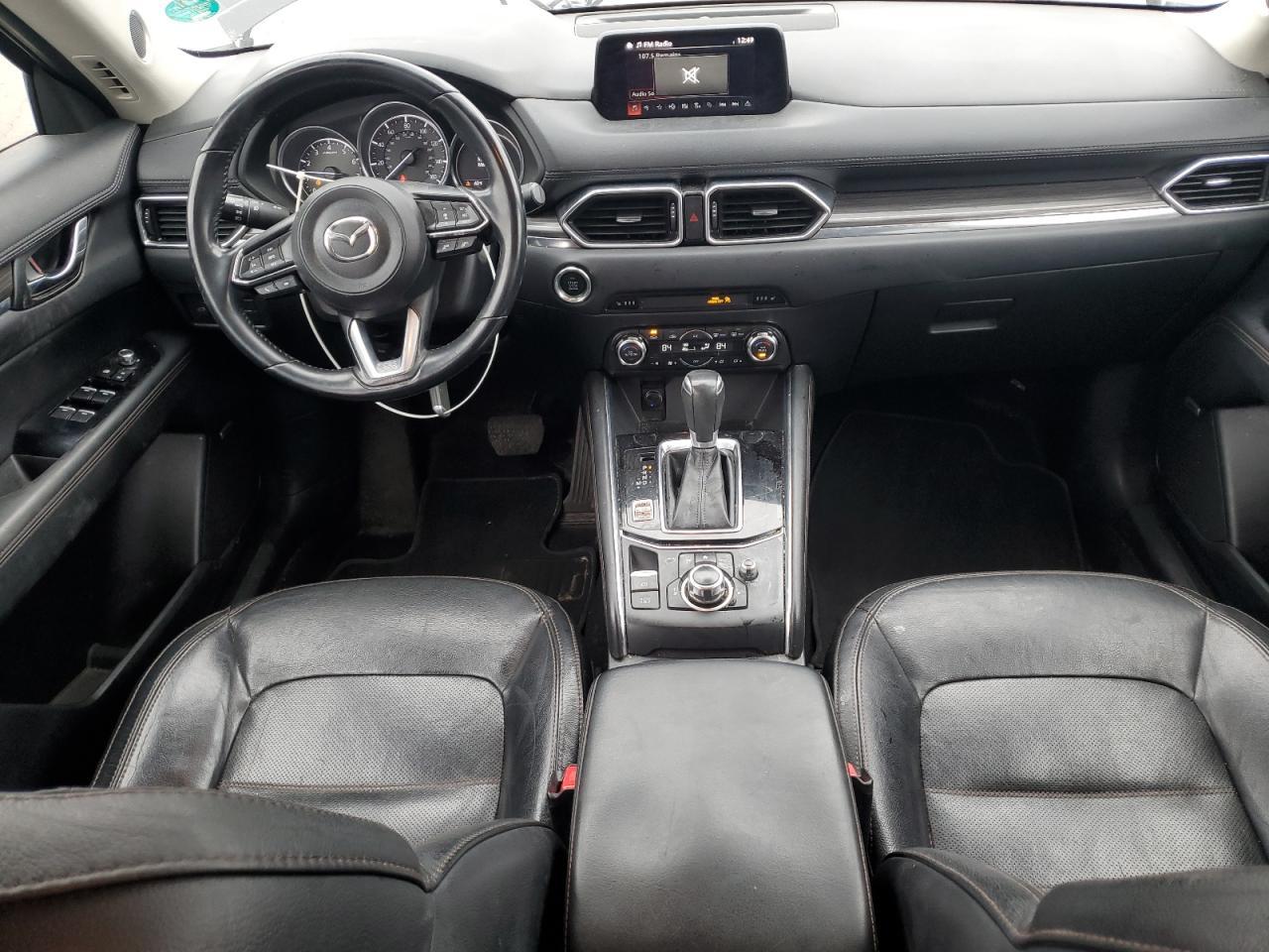 2018 MAZDA CX-5