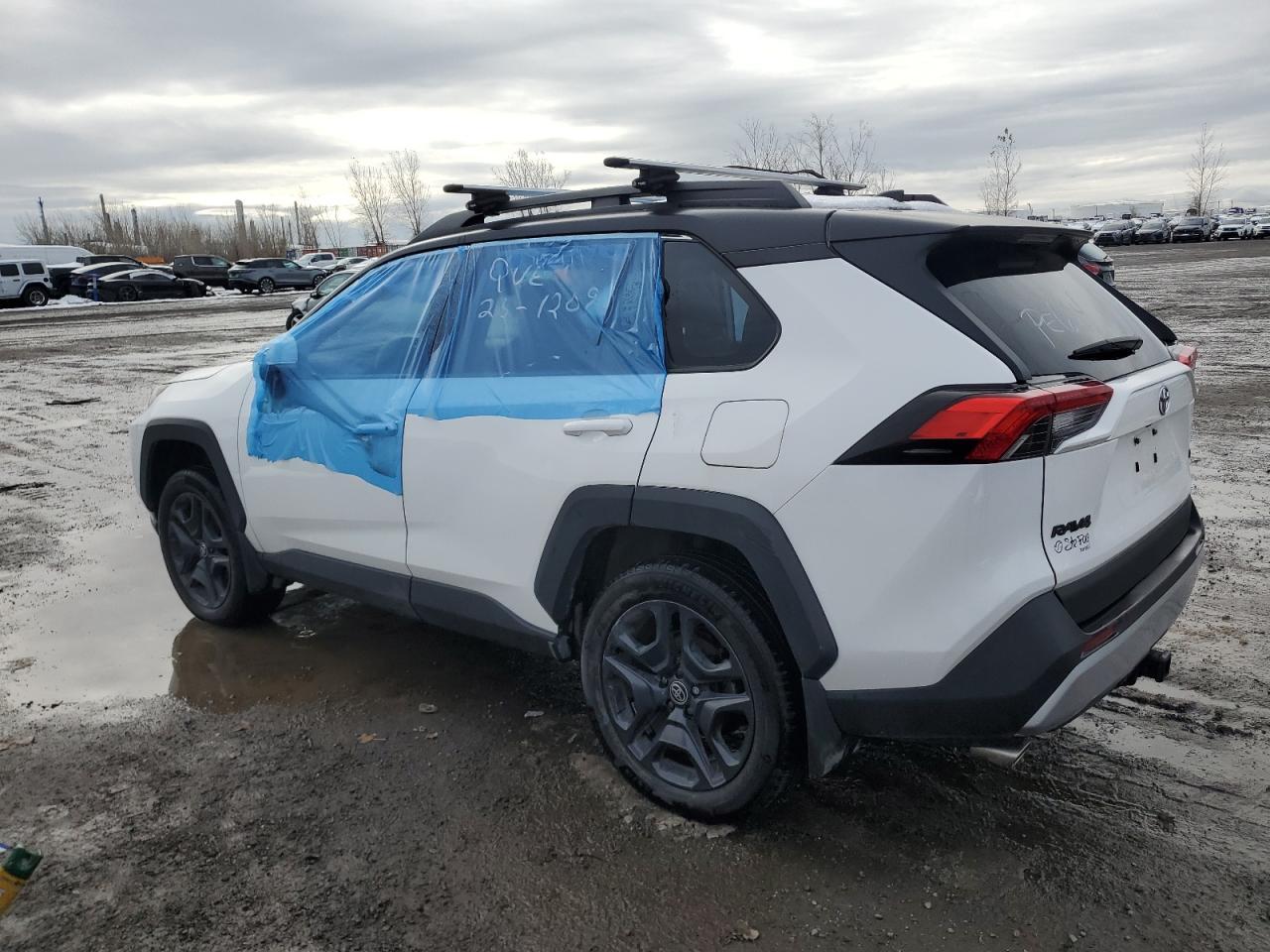 2022 TOYOTA RAV4