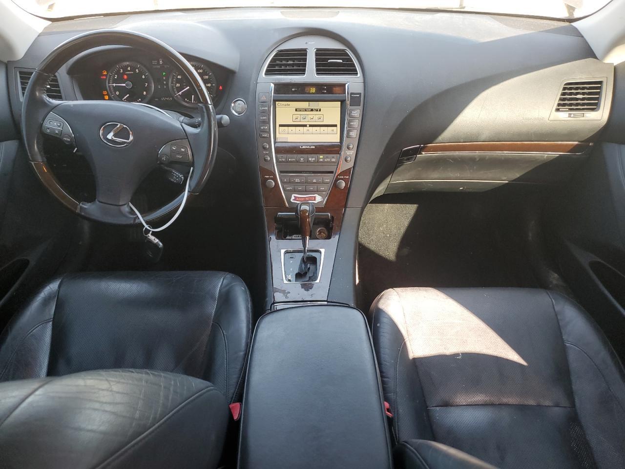 2010 LEXUS ES 350