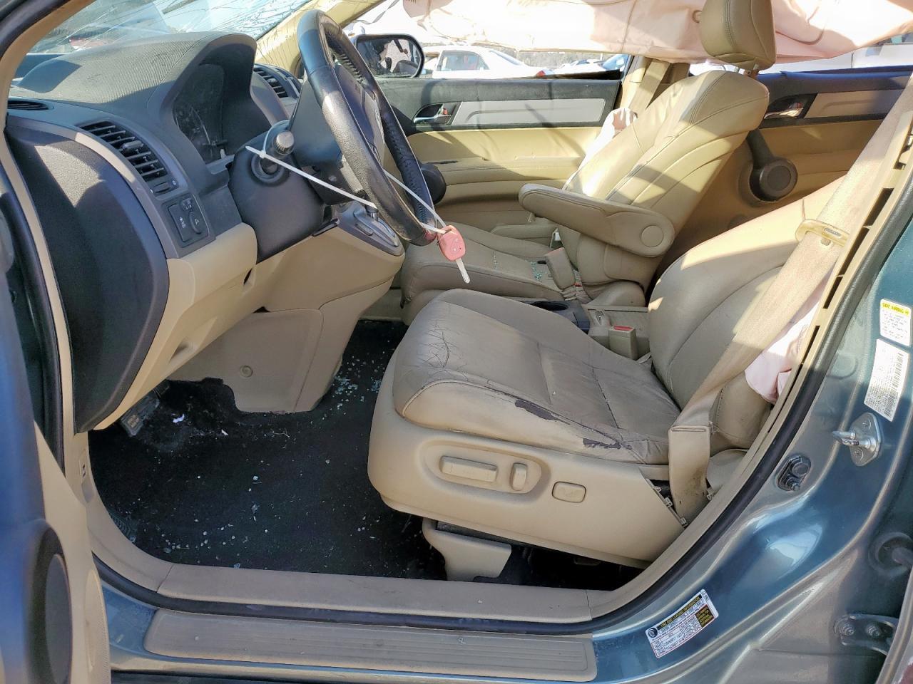 2011 HONDA CR-V