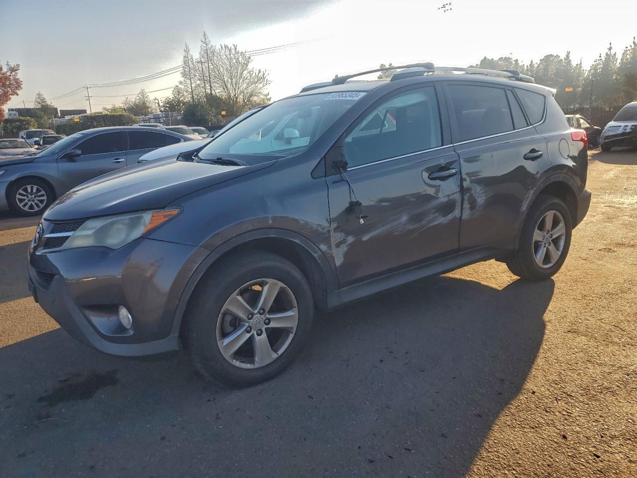 2013 TOYOTA RAV4