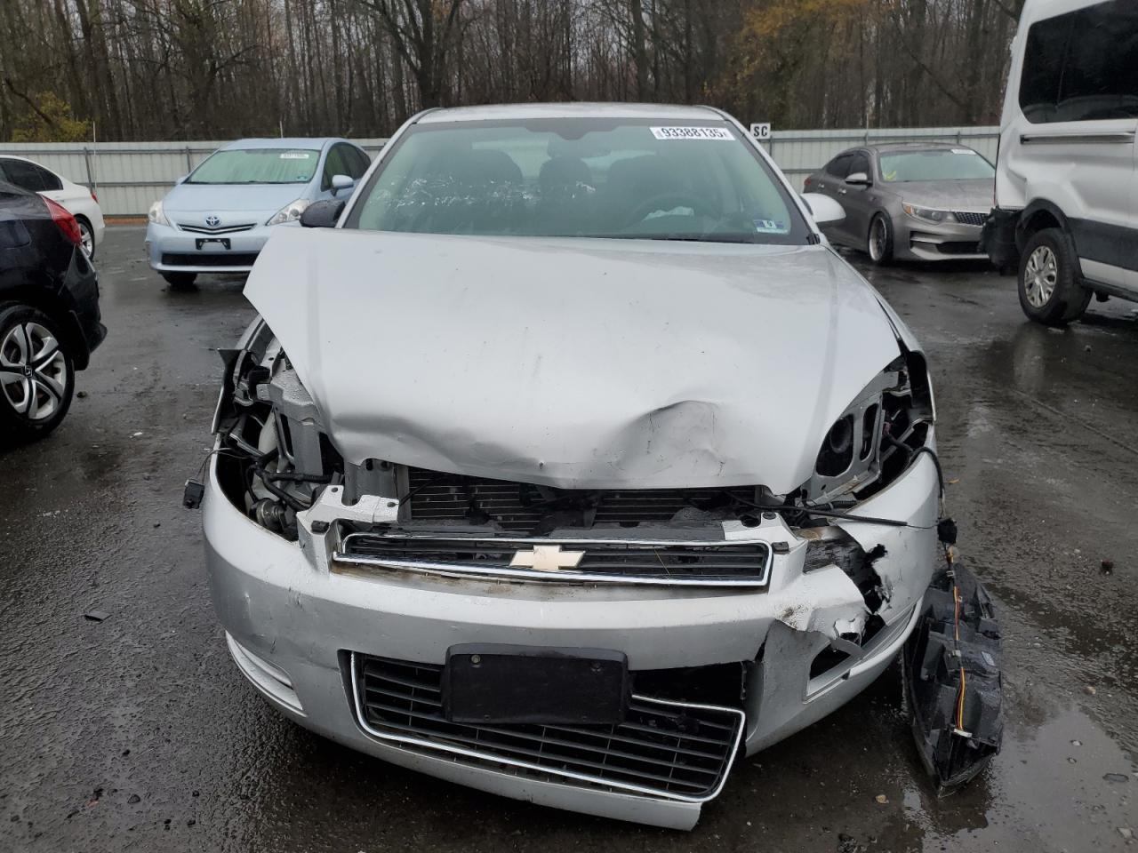 2011 CHEVROLET IMPALA