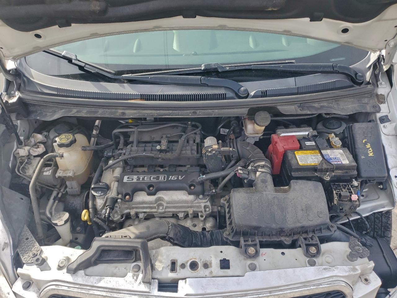 2015 CHEVROLET Spark