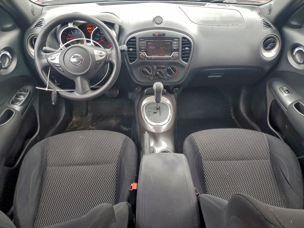 2017 NISSAN Juke