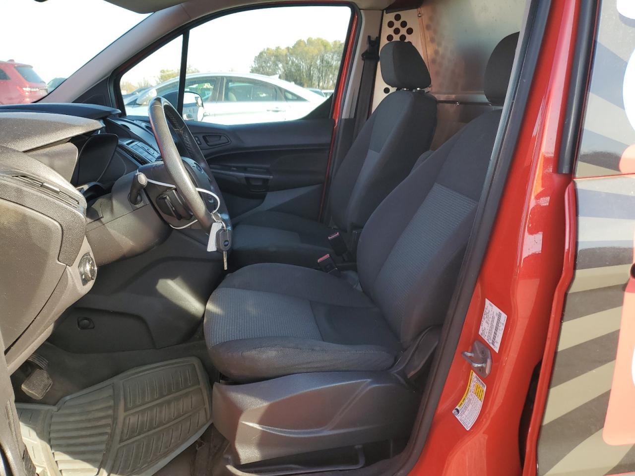 2015 FORD TRANSIT CONNECT