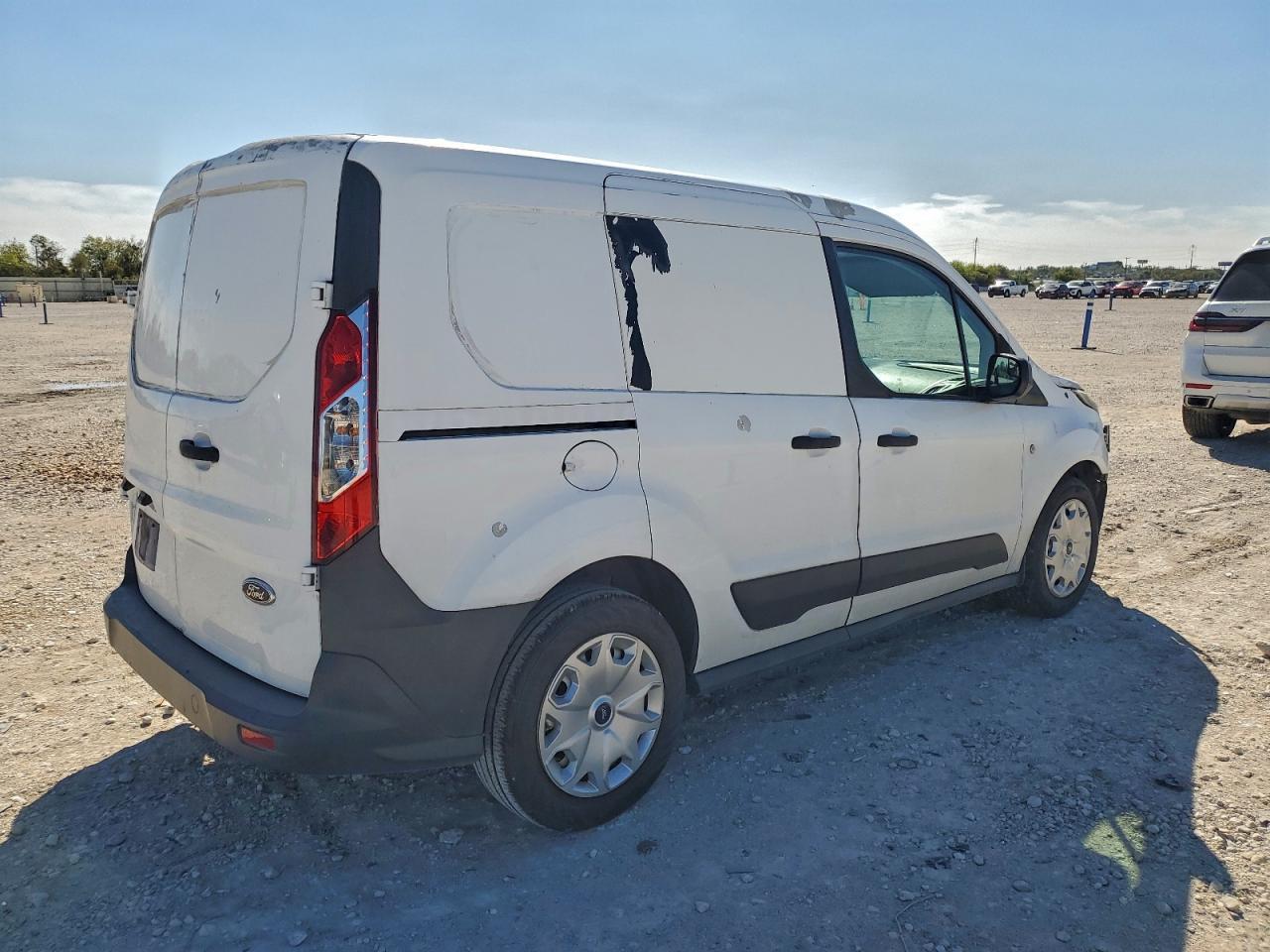 2014 FORD TRANSIT CONNECT