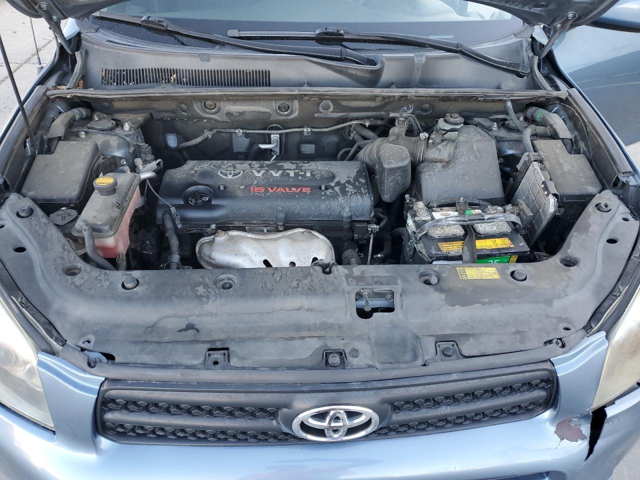 2007 TOYOTA RAV4