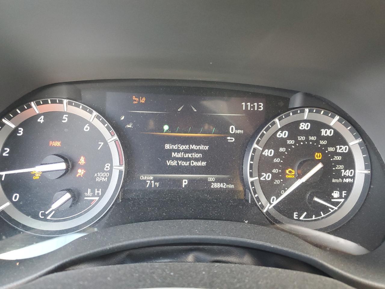 2021 TOYOTA HIGHLANDER