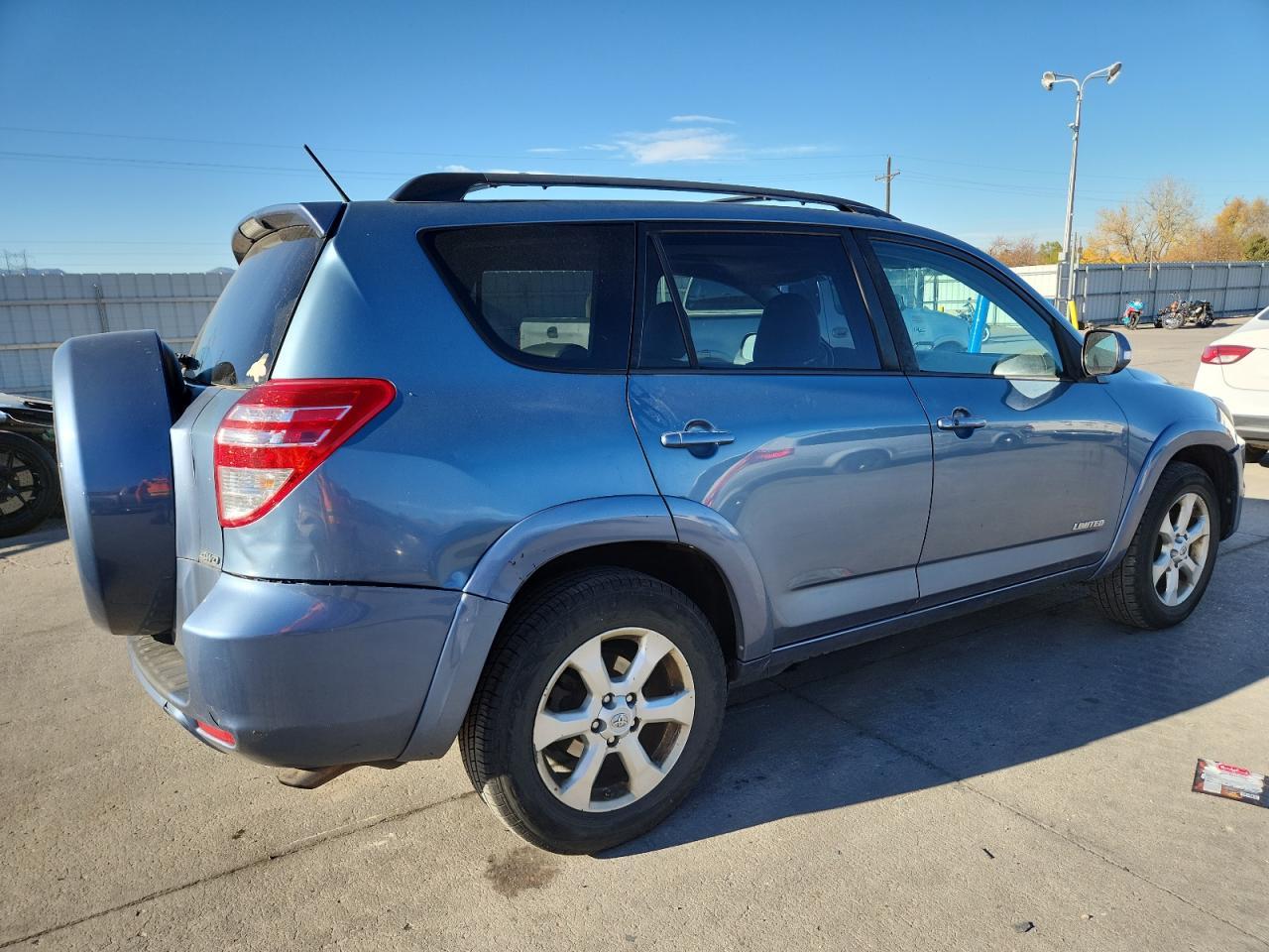 2010 TOYOTA RAV4