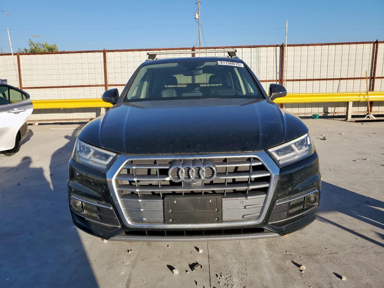 2019 AUDI Q5