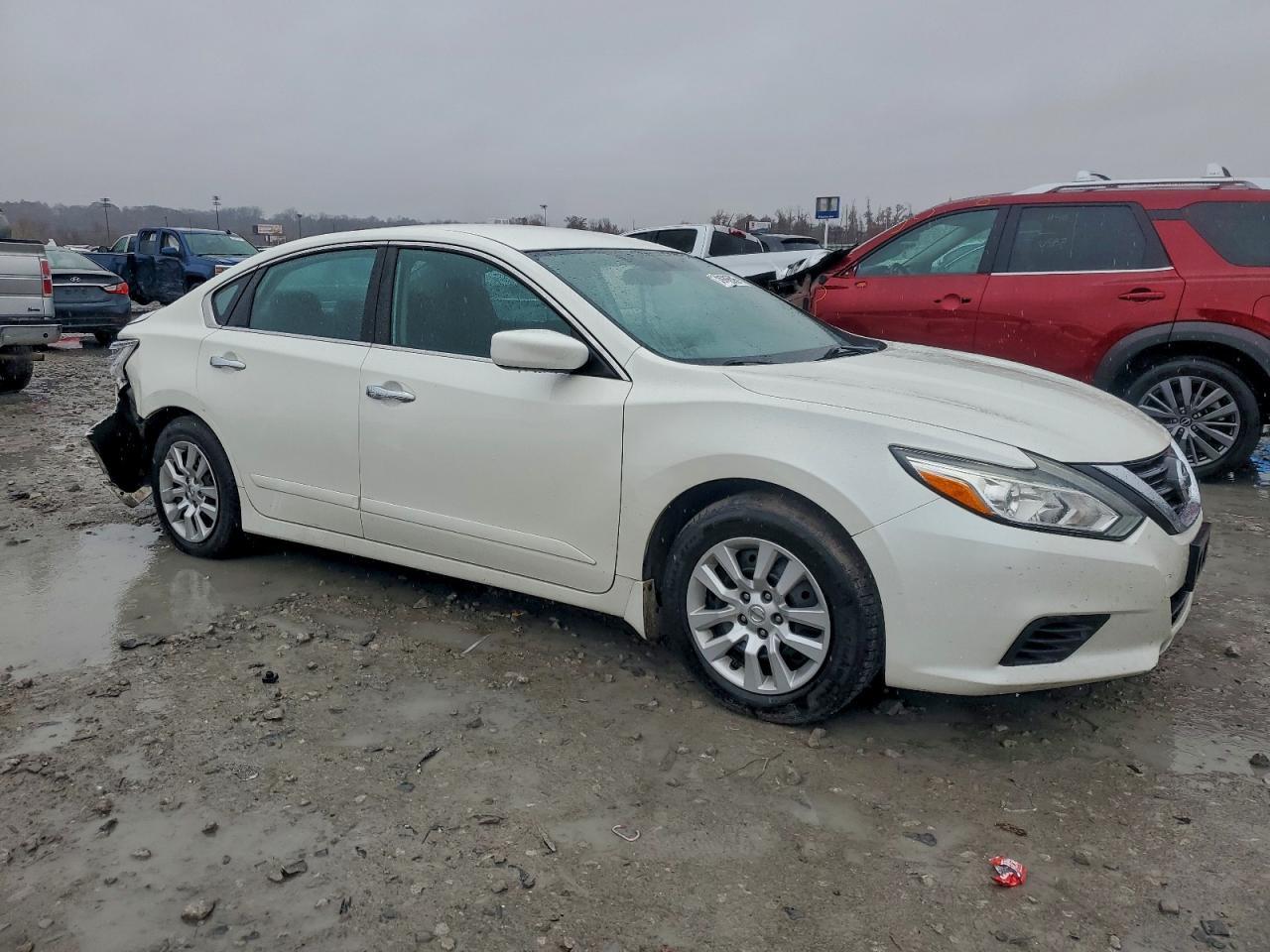 2016 NISSAN ALTIMA