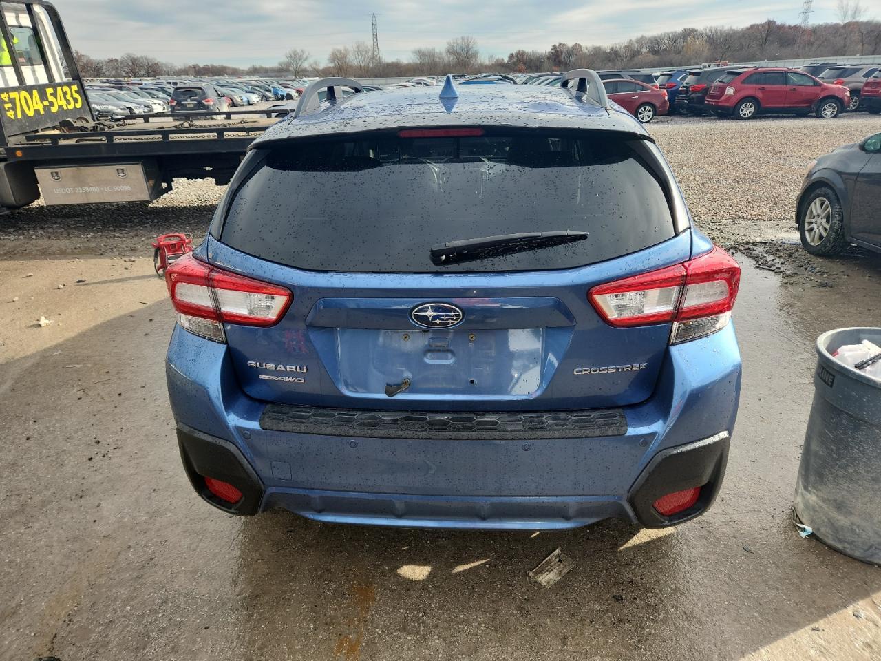 2019 SUBARU Crosstrek