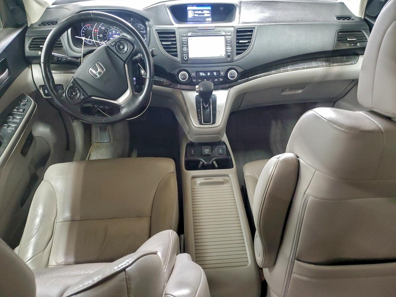 2014 HONDA CR-V