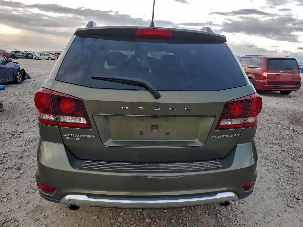 2017 DODGE JOURNEY