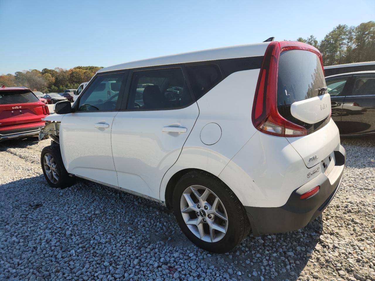 2022 KIA SOUL