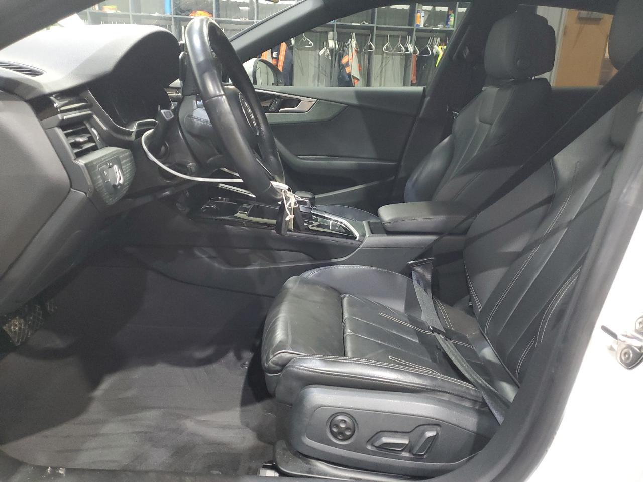 2021 AUDI A5