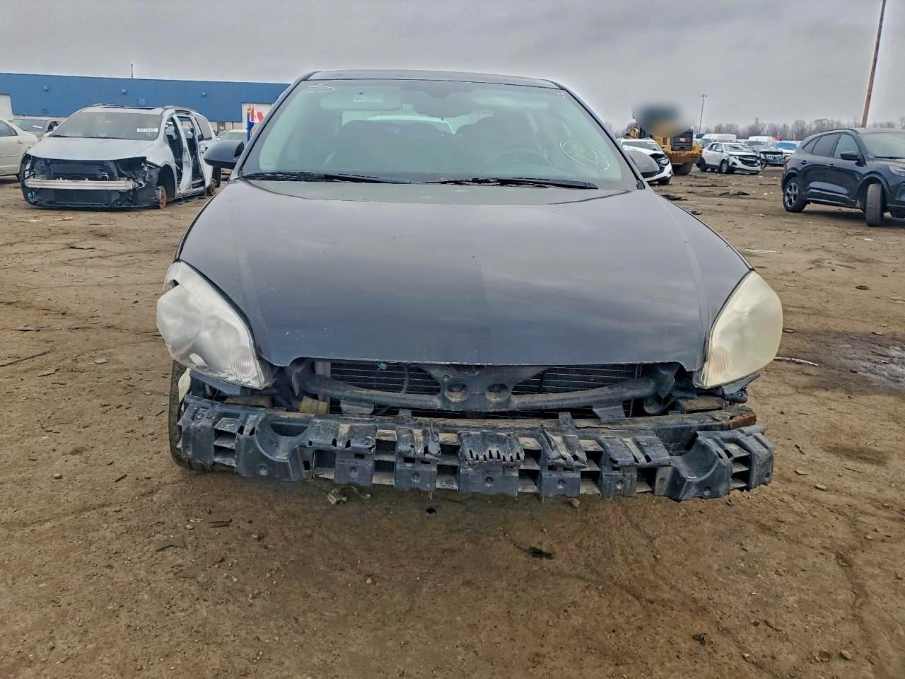2011 CHEVROLET IMPALA