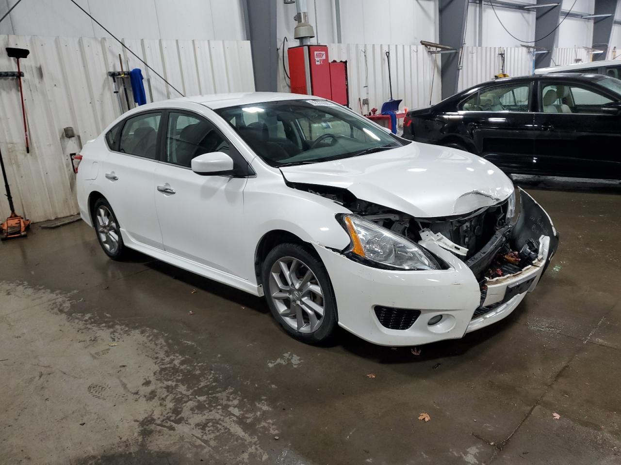 2014 NISSAN SENTRA