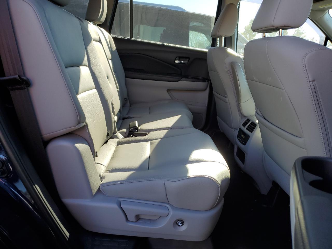 2019 HONDA PILOT
