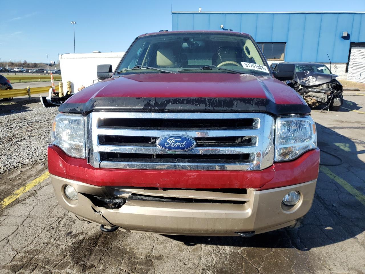 2014 FORD Expedition
