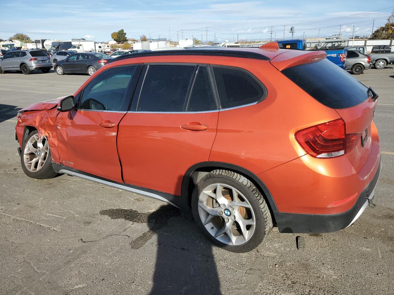 2013 BMW X1