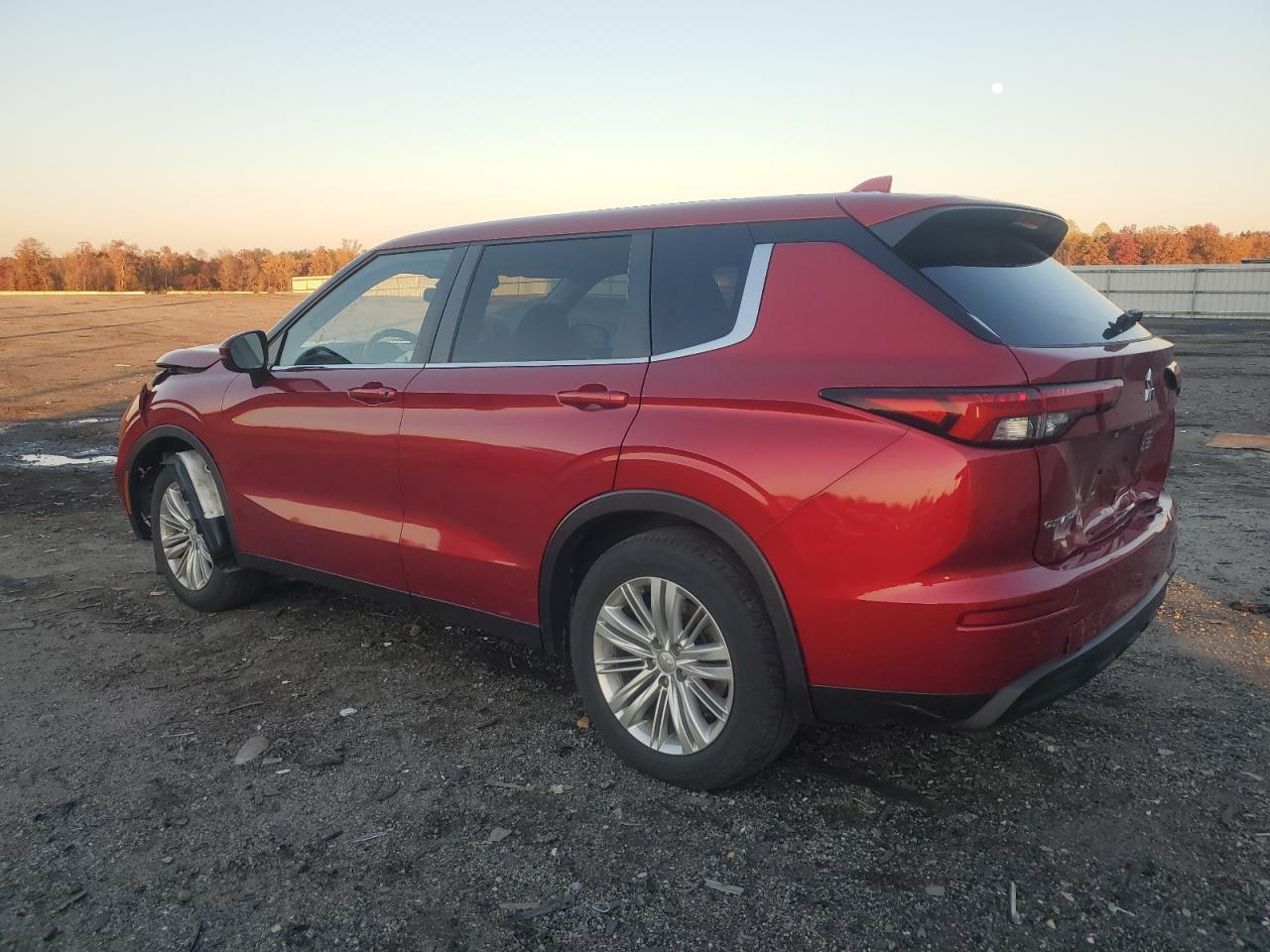 2022 MITSUBISHI outlander