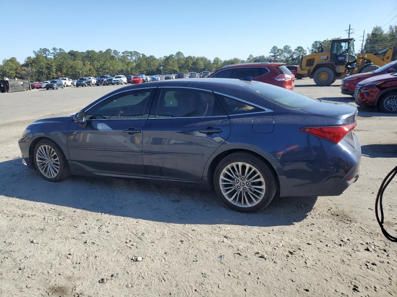 2019 TOYOTA Avalon