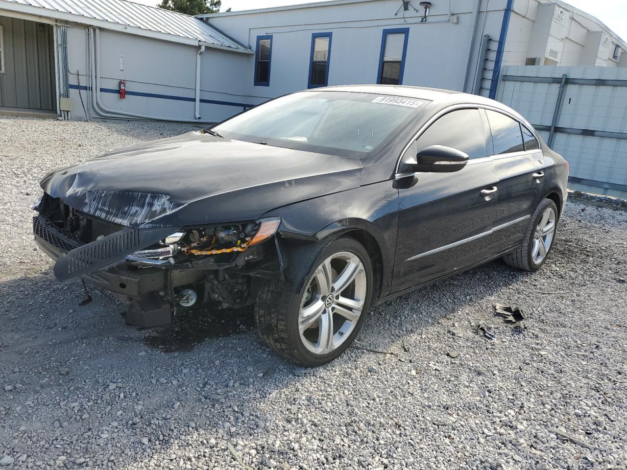 2013 VOLKSWAGEN CC